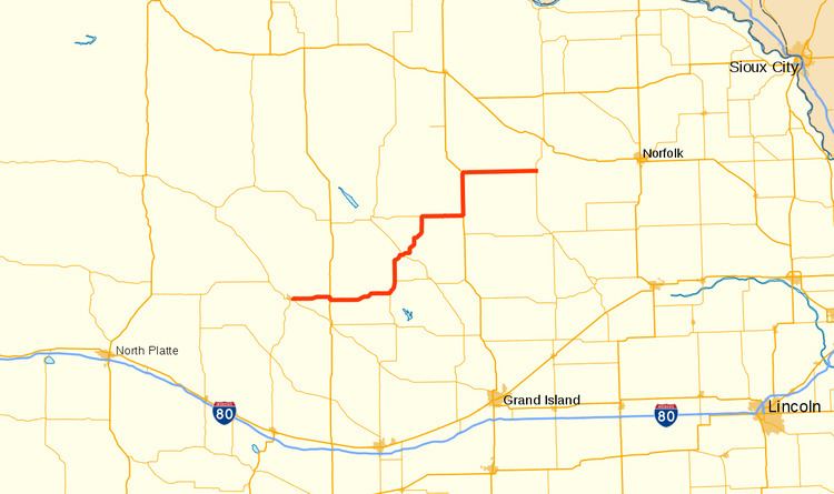 Nebraska Highway 70