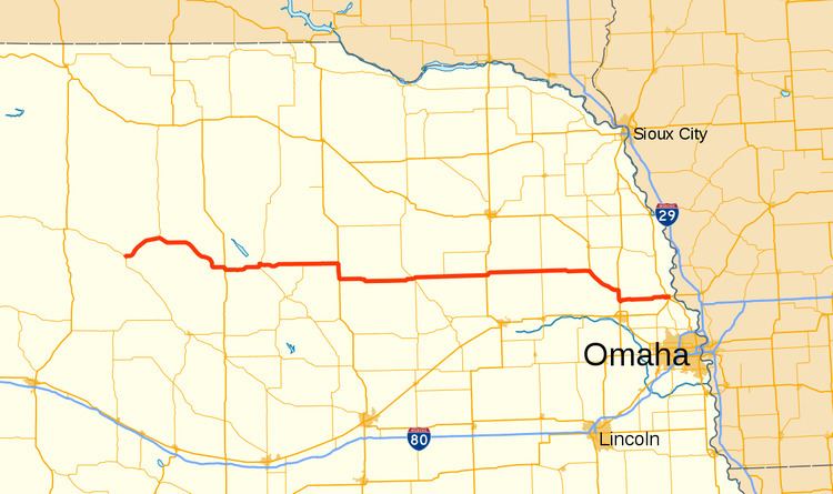 Nebraska Highway 91
