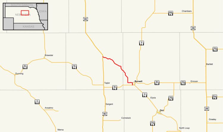 Nebraska Highway 96