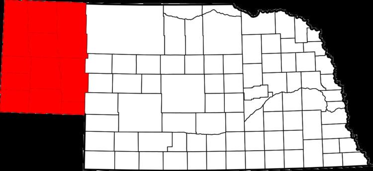 Nebraska Panhandle Nebraska Panhandle Wikipedia