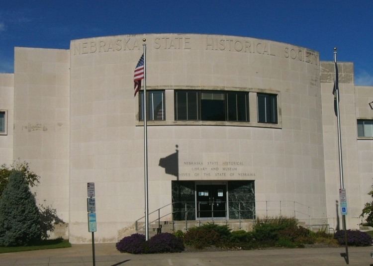 Nebraska State Historical Society