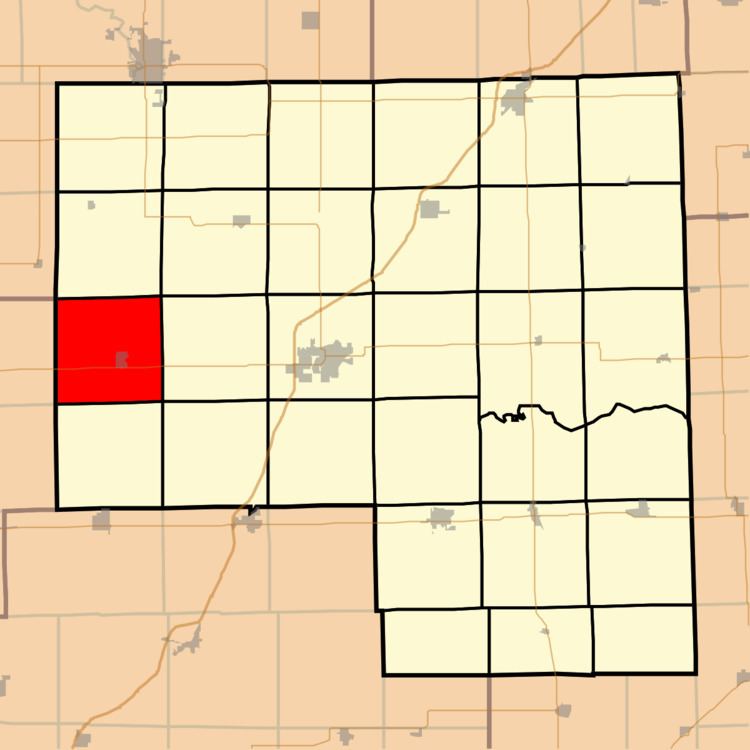 Nebraska Township, Livingston County, Illinois