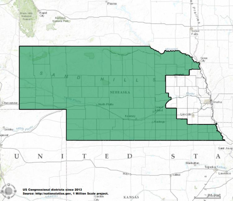 Nebraska's 3rd congressional district