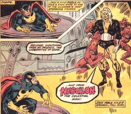 Nebulon (comics) Nebulon Enemies Comic Vine