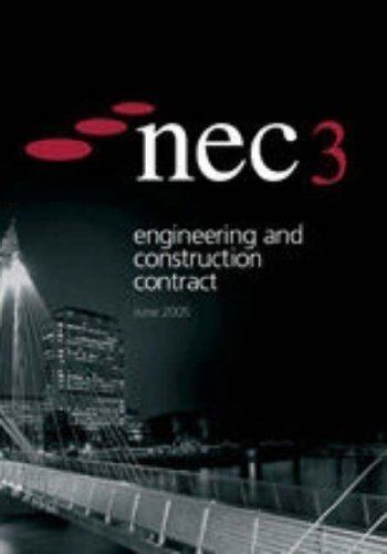 NEC Engineering and Construction Contract httpsimagesnasslimagesamazoncomimagesI4