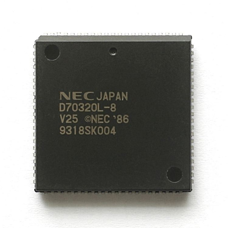 NEC V25