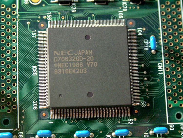 NEC V60