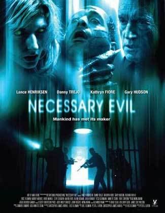 Necessary Evil (2008 film) Film Review Necessary Evil 2008 HNN