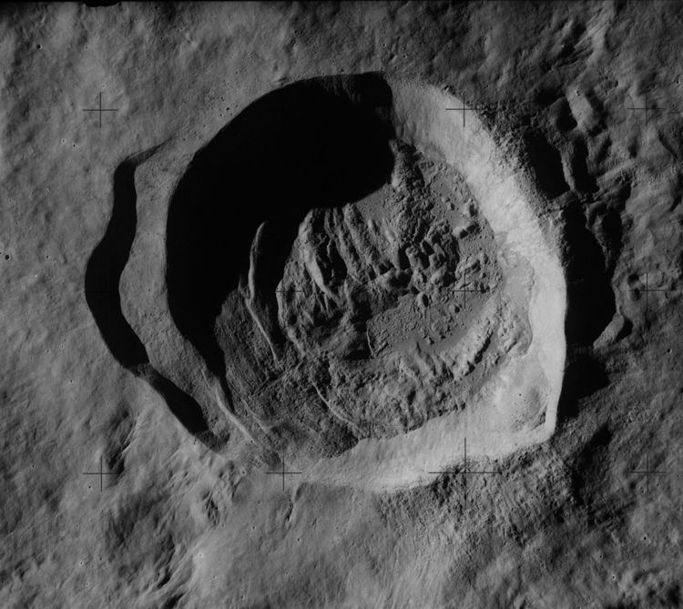 Necho (crater)