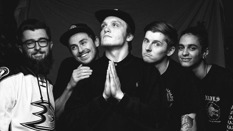 Neck Deep Neck Deep guitarist Lloyd Roberts leaves over 39accusations39 BBC