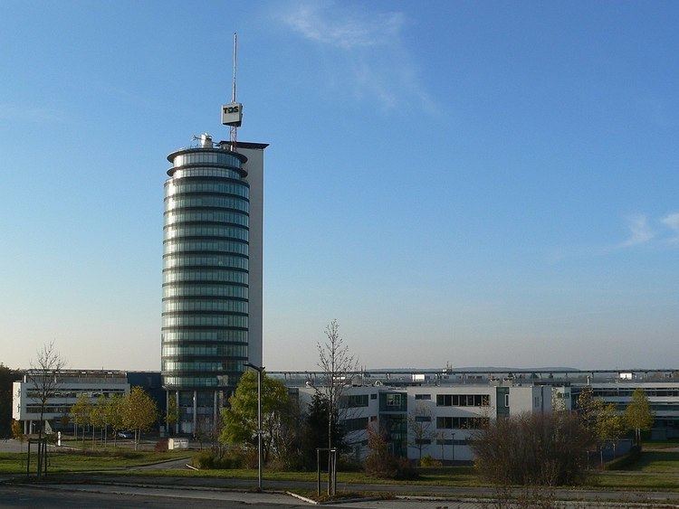 Neckarsulm TDS Office Tower