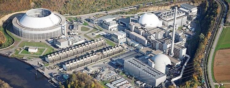 Neckarwestheim Nuclear Power Plant Neckarwestheim II Ministerium fr Umwelt Klima und