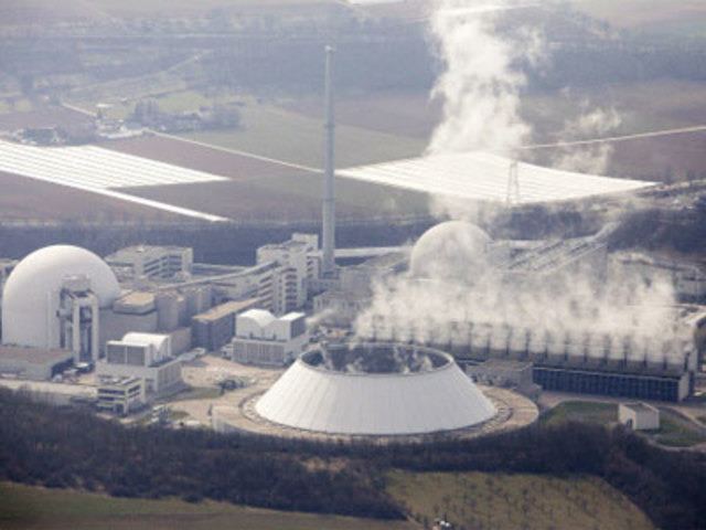 Neckarwestheim Nuclear Power Plant Neckarwestheim nuclear power plant The Economic Times