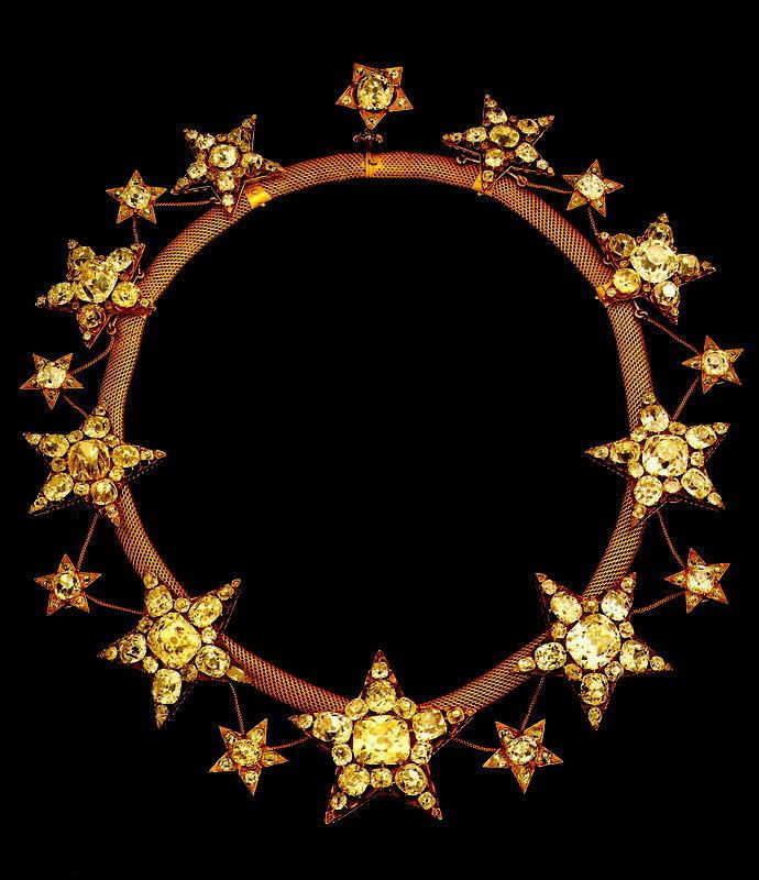 Necklace of the Stars