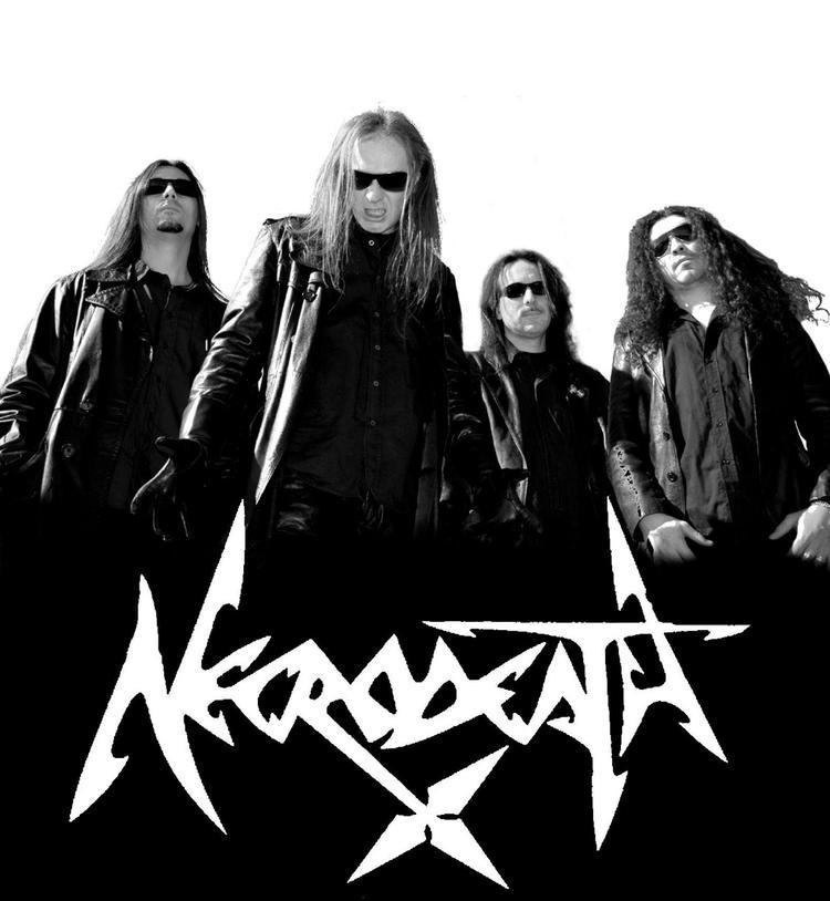 Necrodeath Interview with NECRODEATH Thrash till39 Death Metal Shock
