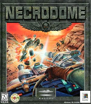 Necrodome httpsuploadwikimediaorgwikipediaen337Nec