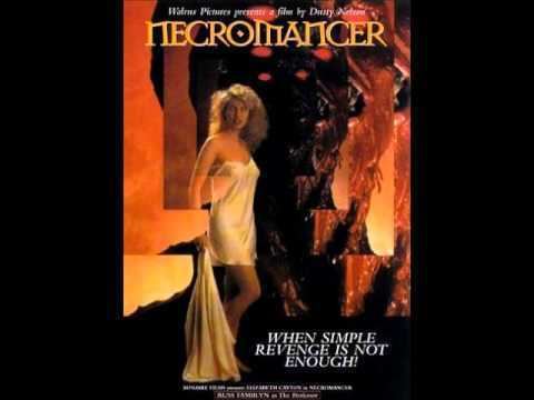 Necromancer (1988 film) Necromancer 1988 End Theme YouTube
