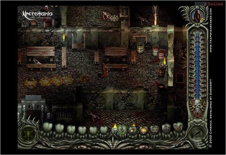 Necromania: Trap of Darkness Necromania Trap of Darkness PC gamepressurecom