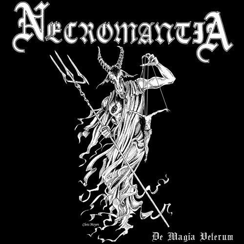 Necromantia Necromantia De Magia Veterum Reviews Encyclopaedia Metallum
