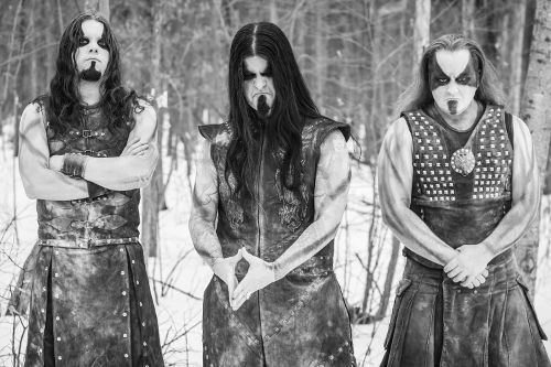 Necronomicon (band) Necronomicon Advent of the Human God album Death Metal news