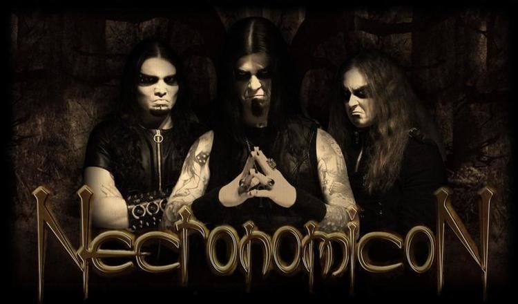 Necronomicon (band) NECRONOMICON discography top albums reviews and MP3