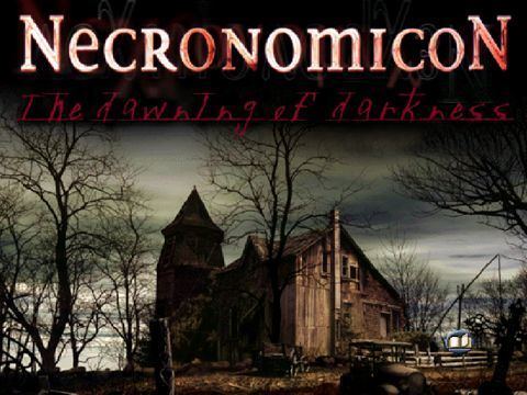 Necronomicon: The Dawning of Darkness Necronomicon The Dawning of Darkness iPhone game free Download