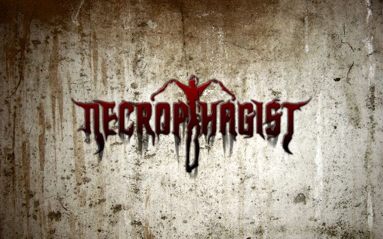 Necrophagist Necrophagist by Heinzerdaust on DeviantArt