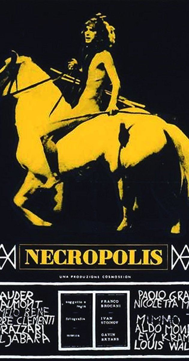 Necropolis (film) httpsimagesnasslimagesamazoncomimagesMM