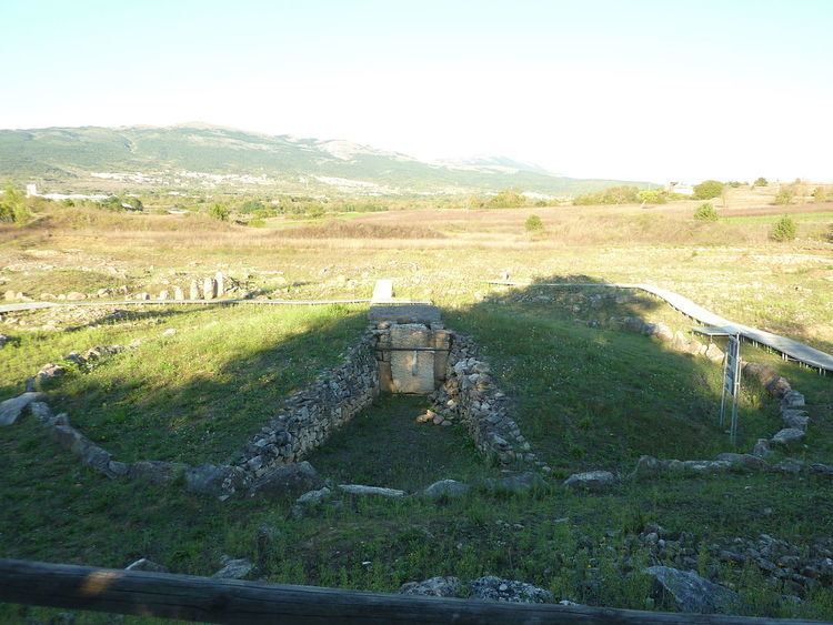 Necropolis of Fossa