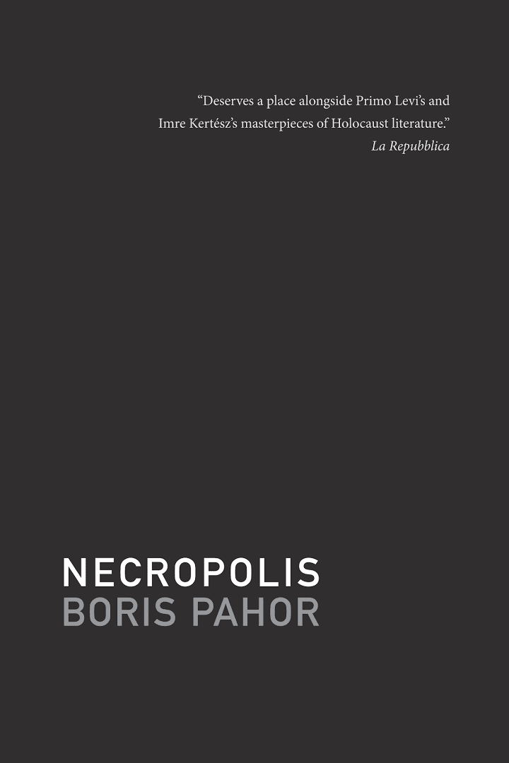 Necropolis (Pahor novel) t0gstaticcomimagesqtbnANd9GcR58x7D6l0uQKhUm