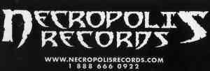 Necropolis Records wwwspiritofmetalcomlabellogoNecropolis20Re