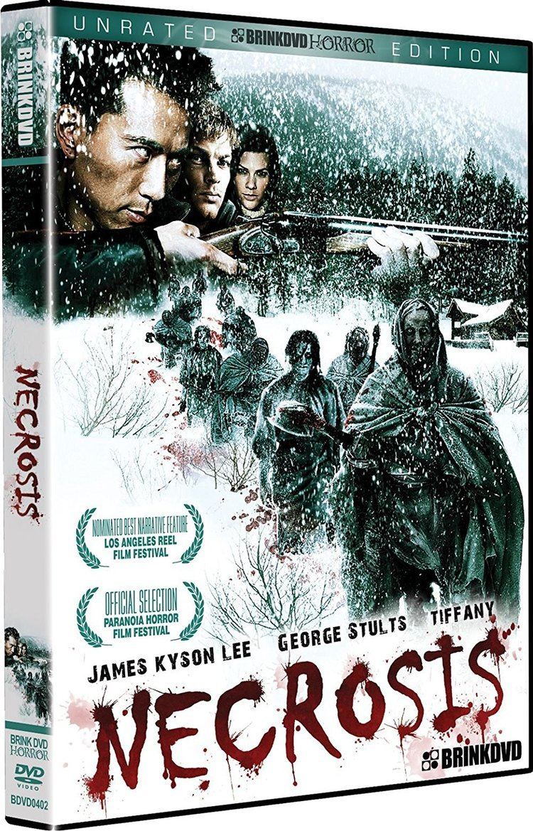 Necrosis (film) Amazoncom Necrosis James Kyson Lee Tiffany Penny Drake George