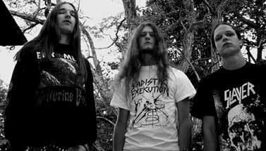 Necrovation NECROVATION Interview Old school Death metal