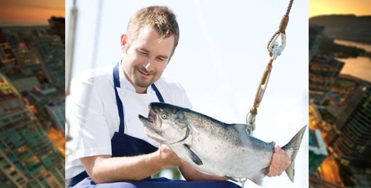 Ned Bell Ned Bell joins Vancouver Aquarium as Ocean Wise Executive Chef