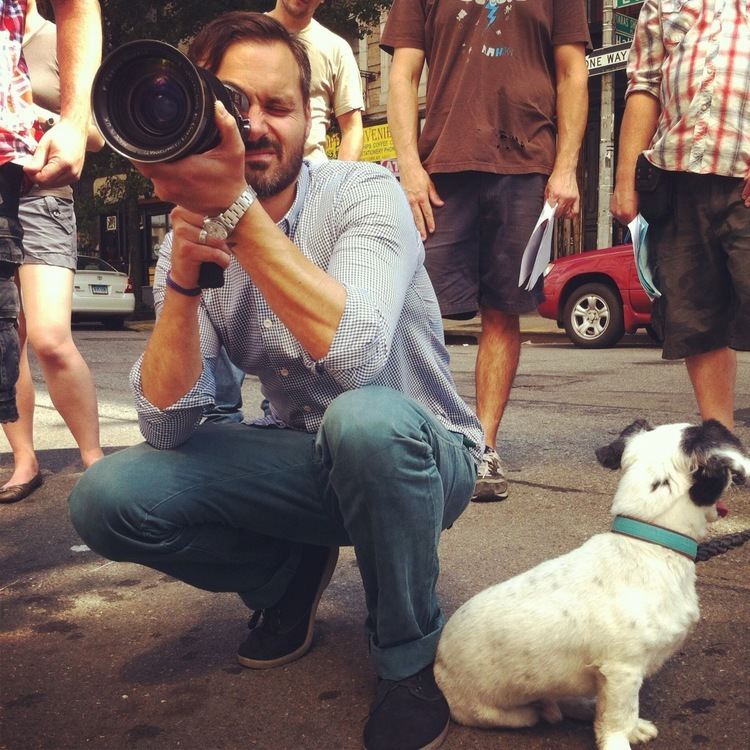 Ned Benson Behind The Lens Venice Director Ned Benson relives his debut film