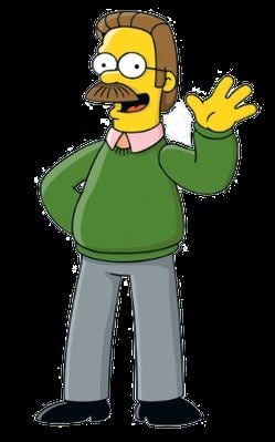 Ned Flanders httpsuploadwikimediaorgwikipediaen884Ned