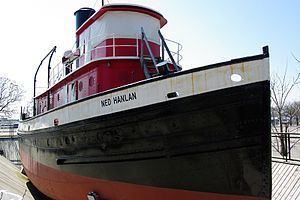 Ned Hanlan (tugboat) httpsuploadwikimediaorgwikipediacommonsthu