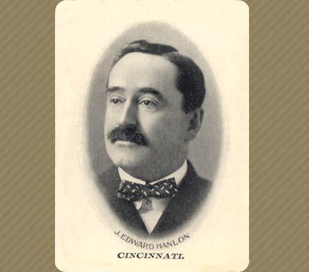 Ned Hanlon (baseball) 1906 Fan Craze National Ned Hanlon 20 Baseball Card