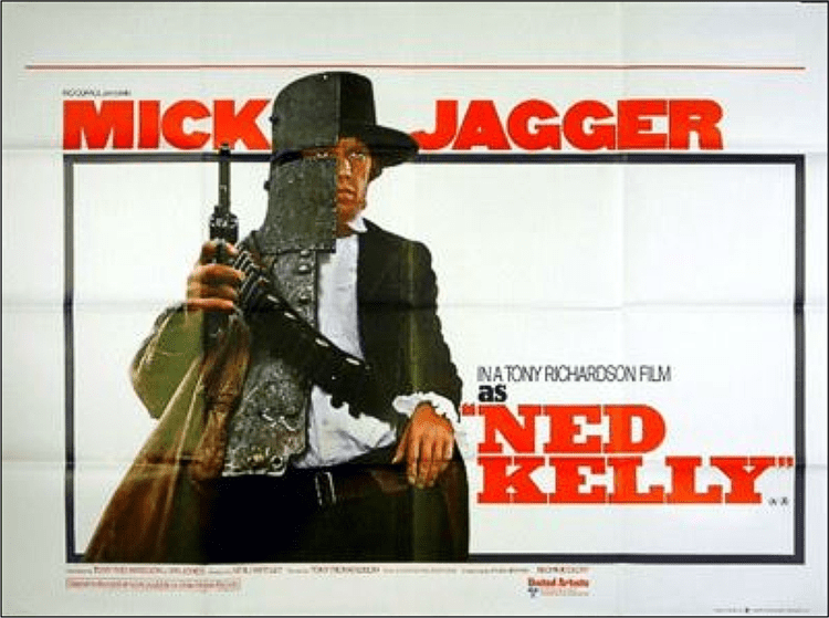 Ned Kelly (1970 film) Ned Kelly song My Favorite Westerns