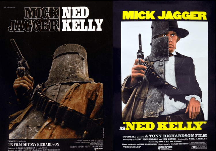 Ned Kelly (1970 film) Ned Kelly song My Favorite Westerns