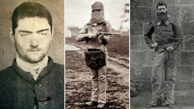 Ned Kelly Ned Kelly The outlaw who divides a nation BBC News