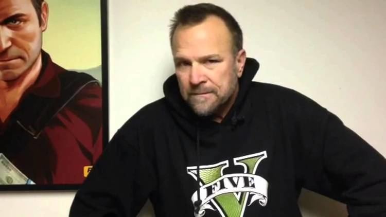 Ned Luke Message from OGG NED LUKE amp SOLO Comikaze Expo LA