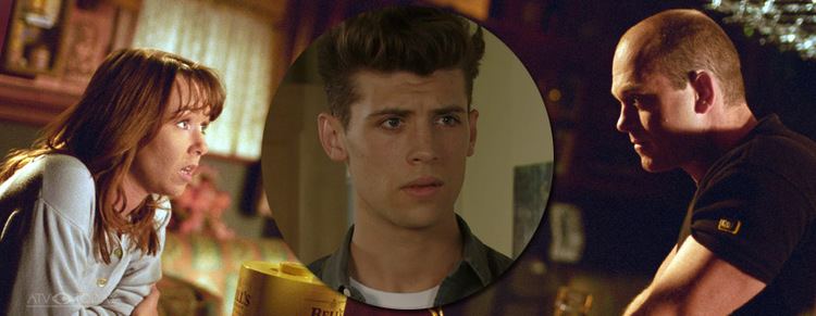 Ned Porteous EastEnders Ned Porteous joins the cast to play Mark Fowler Jnr