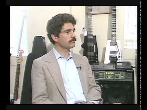 Ned Steinberger Ned Steinberger 1988 Interview pt 2 YouTube
