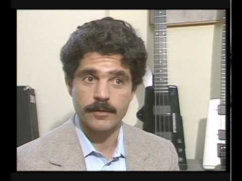 Ned Steinberger Ned Steinberger 1988 Interview pt 1 YouTube