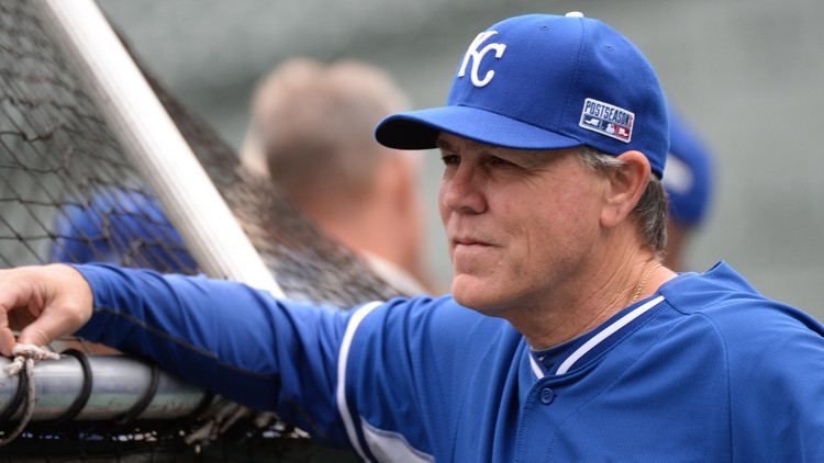 Ned Yost After Game 2 Royals39 Ned Yost says he will 39take bloop
