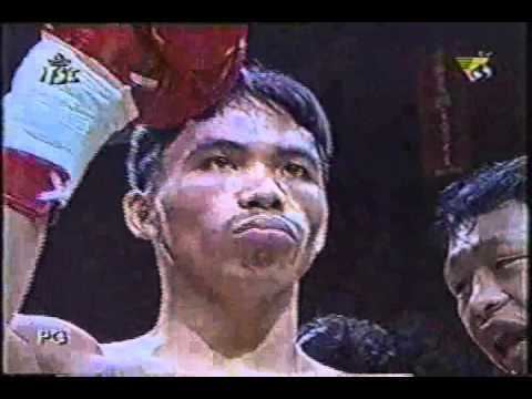 Nedal Hussein Manny Pacquiao vs Nedal Hussein 2000 YouTube