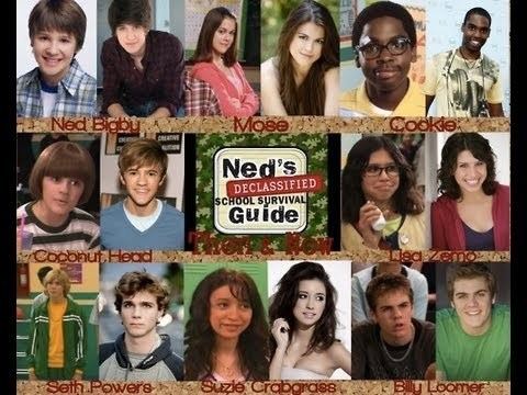 Ned's Declassified School Survival Guide Ned39s Declassified School Survival Guide Episode Links YouTube