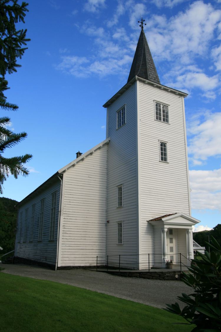 Nedstrand Church