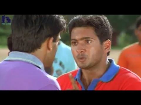 Nee Sneham movie scenes Uday Kiran Jatin Emotional Scene Nee Sneham Telugu Movie Scenes